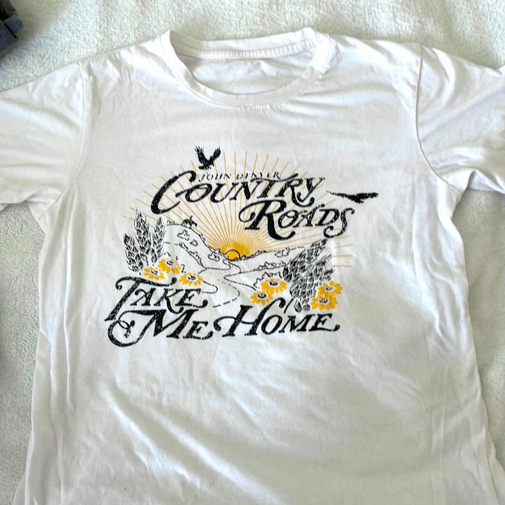 John Denver top